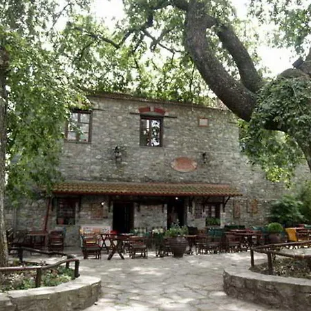 Πανσιόν πέτρινο 3*